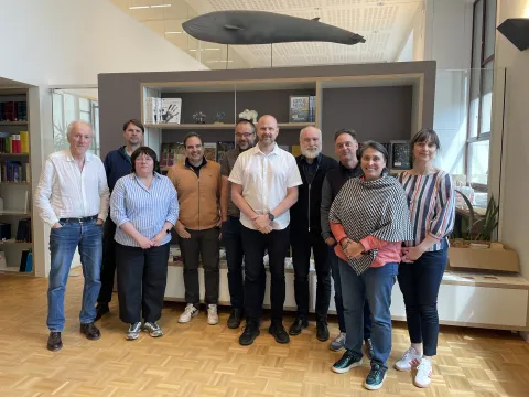 Arctic ROOS workshop (picture: EuroGOOS)