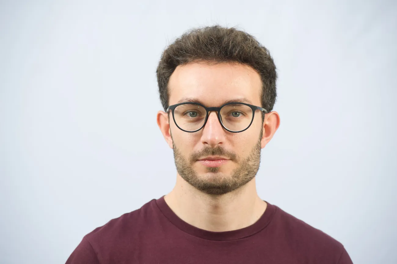 Carlos Rodero García, researcher at the Institute of Marine Sciences - CSIC (ICM-CSIC) (picture: Carlos Rodero García)